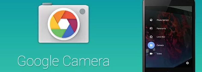 Google Camera gets new features!