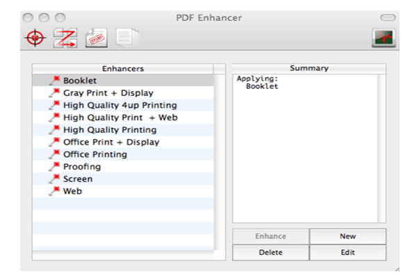 PDF Enhancer for Mac