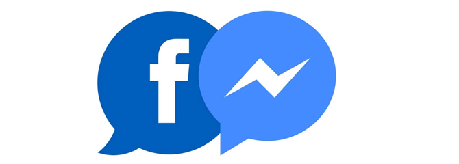 Facebook Messenger new design