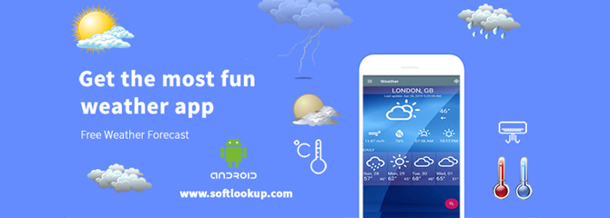 Free Weather Forecast App