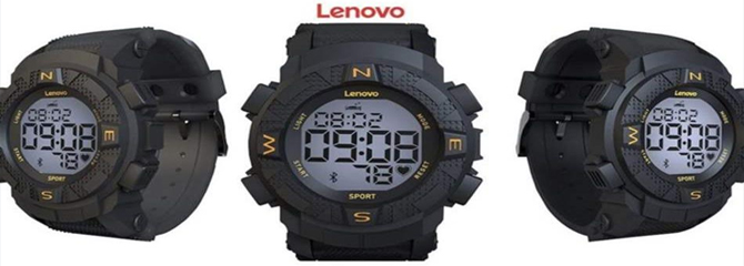 Lenovo New watch