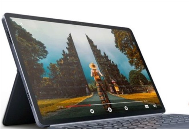 Lenovo introduces its new laptop 