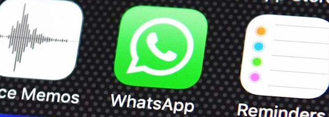 Major changes in Whatsapp