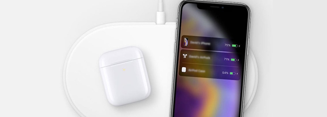 The new iPhone will Wirelessly charge your other devices
