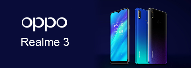 New phone from OPPO, Special technologies at competitive price 