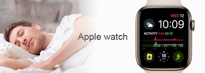 Sleep tracking coming to Apple Watch