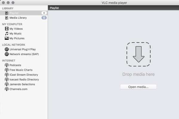 VLC Media Player for Mac