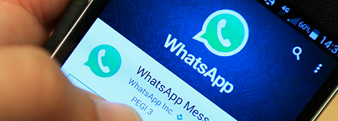 Big change in Whatsapp