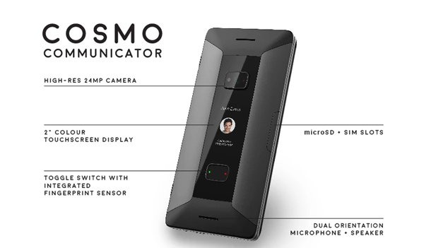 Cosmo Communicator