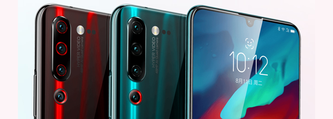 Lеnovo reveals the top smartphone in the markets