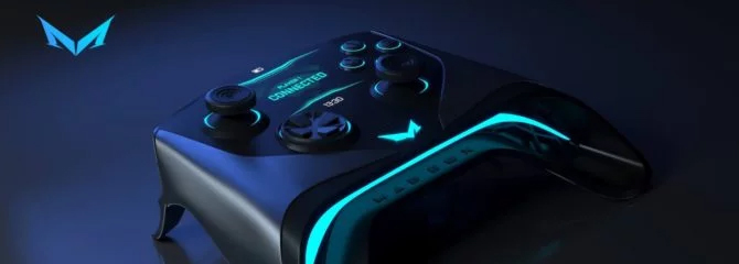 Mad Box Console Controller