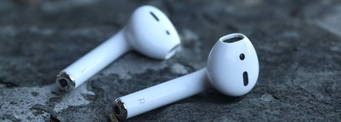 Apple Launches Second Generation of AirPods