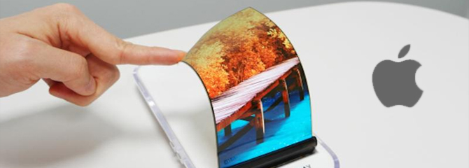 Will Apple adopt Samsung folding screens?