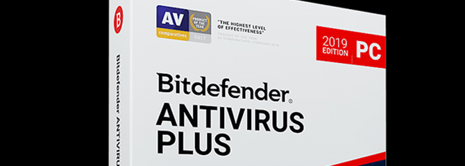 Bitdefender ANTIVIRUS