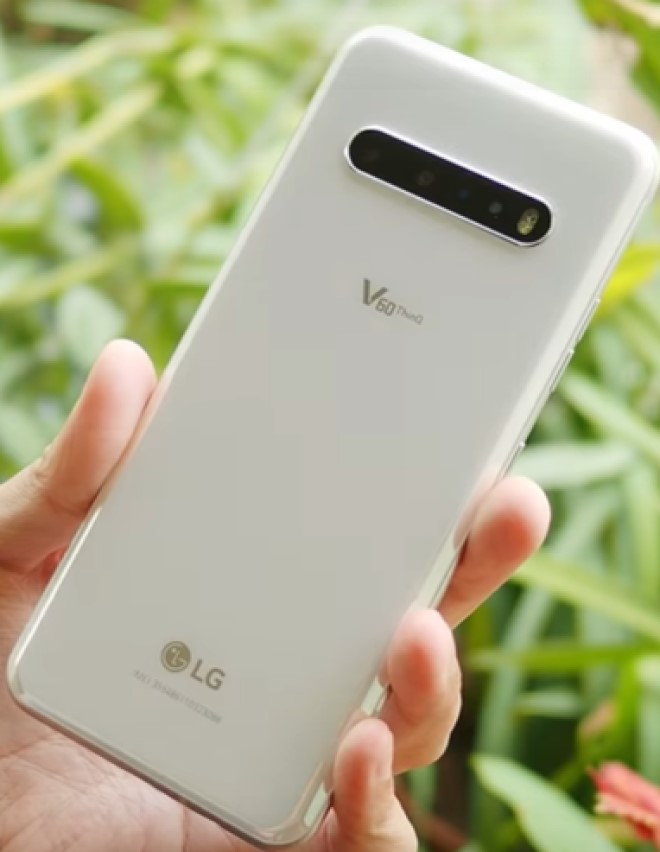 LGV ThinQ Phone