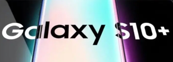 Samsung Galaxy S10+ Key Specifications