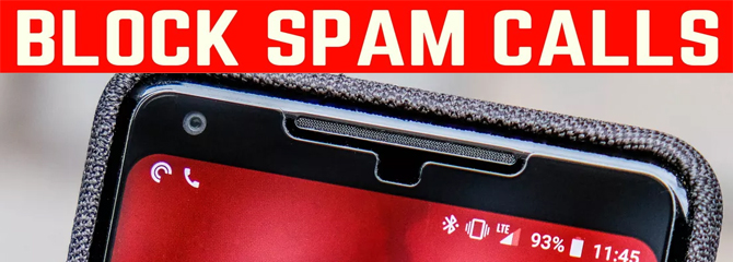 How to Block Spam Calls