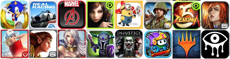 Top 20 popular Games for Windows in 2019Top 20 popular Game for Android in 2019