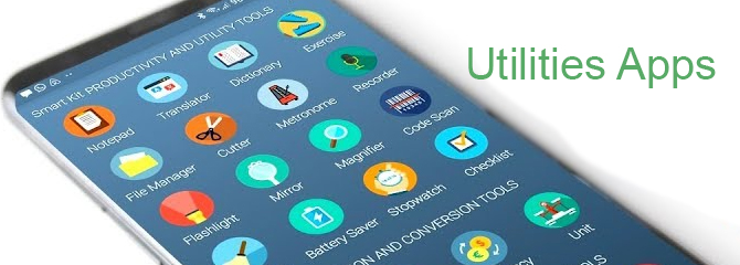Top 10 Android Utilities Apps