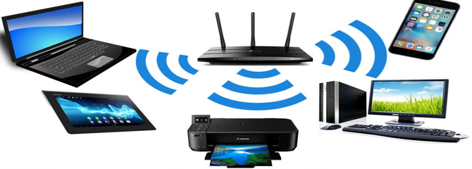 WLAN networks