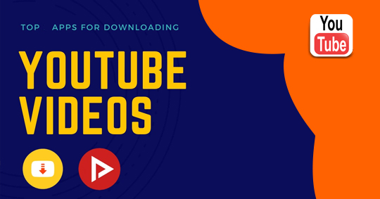 Top FREE YouTube Video Downloader Apps (2023 List)
